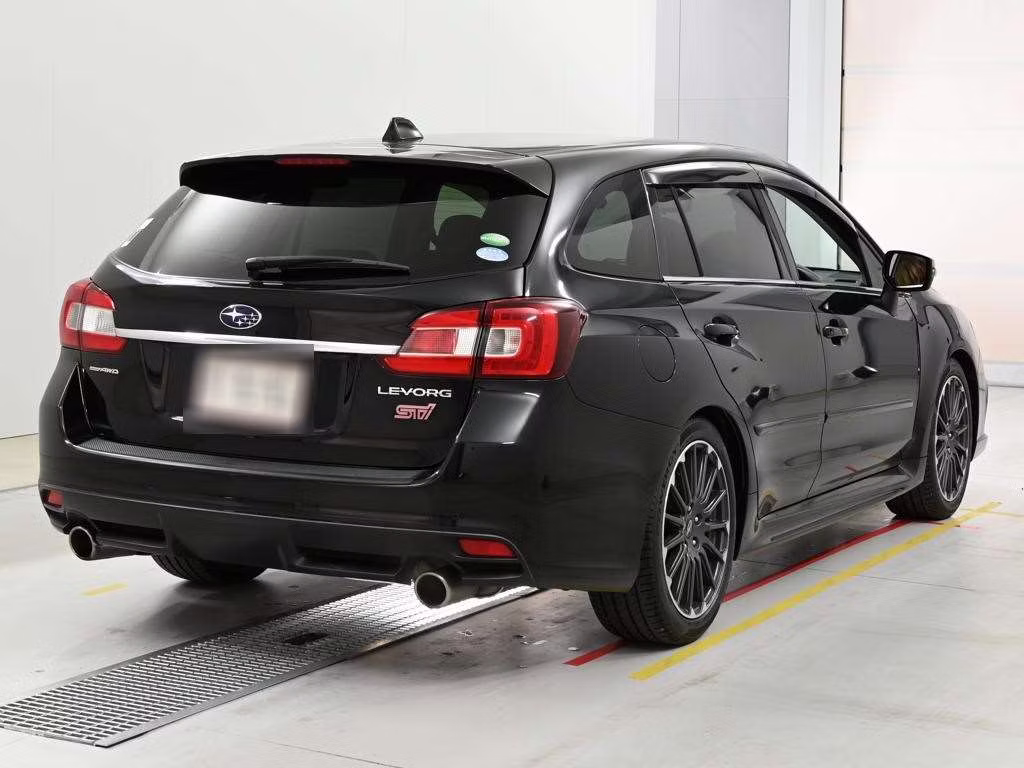 SUBARU LEVORG
