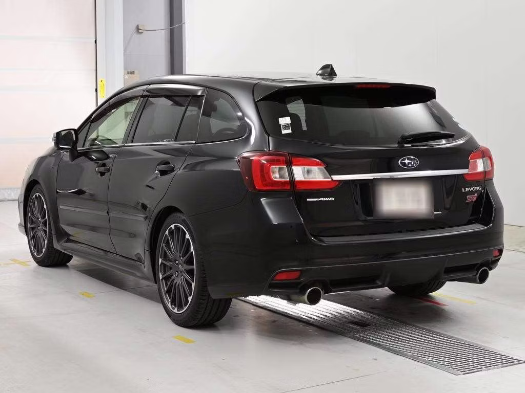 SUBARU LEVORG