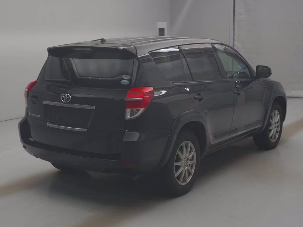 TOYOTA VANGUARD