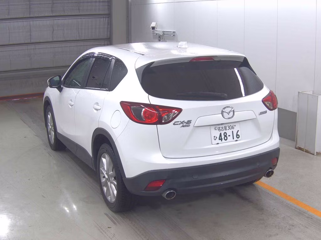 MAZDA CX-5