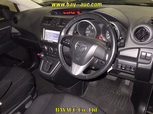 MAZDA PREMACY