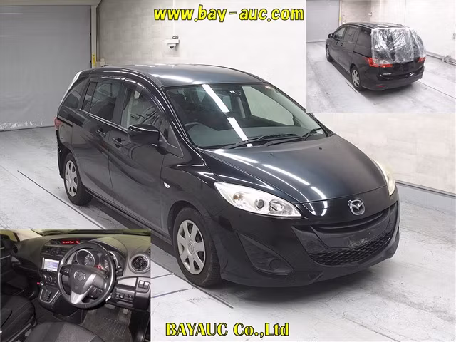 MAZDA PREMACY