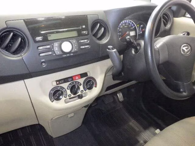 DAIHATSU TANTO EXE