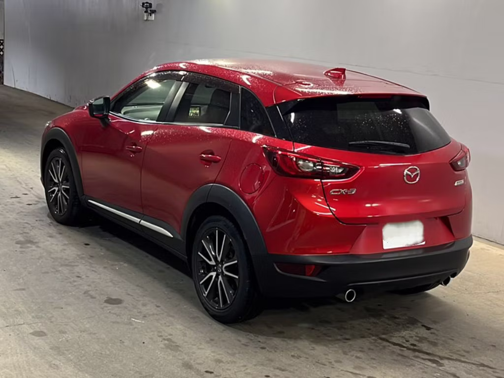 MAZDA CX-3