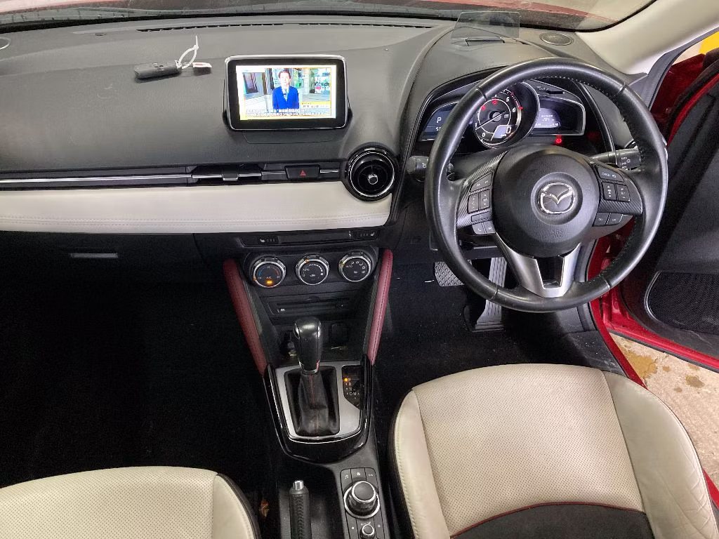 MAZDA CX-3