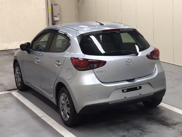 MAZDA MAZDA2