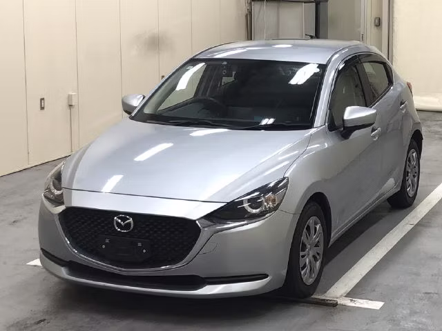 MAZDA MAZDA2