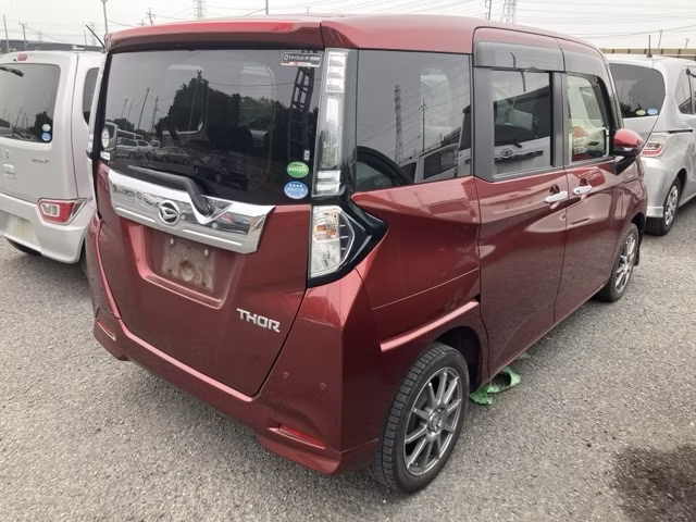 DAIHATSU THOR