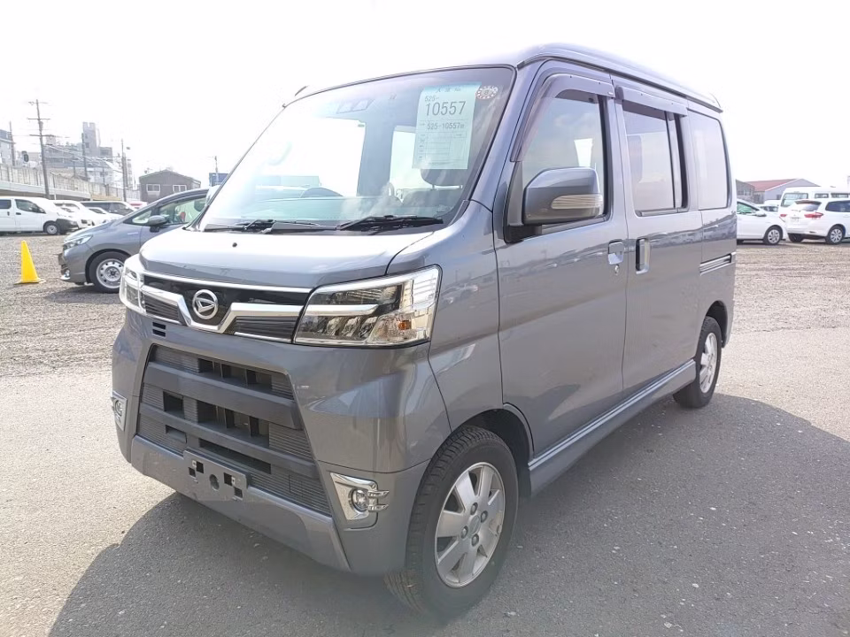 DAIHATSU ATRAI