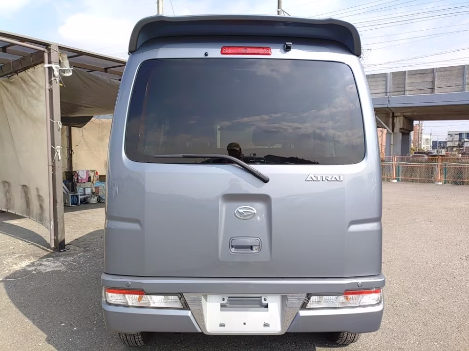 DAIHATSU ATRAI