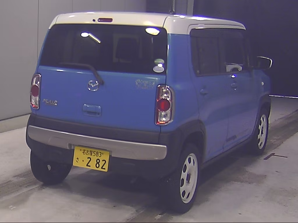 MAZDA FLAIR CROSSOVER