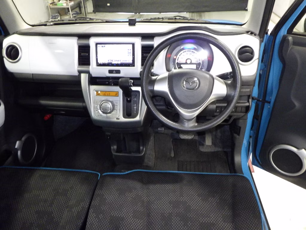 MAZDA FLAIR CROSSOVER