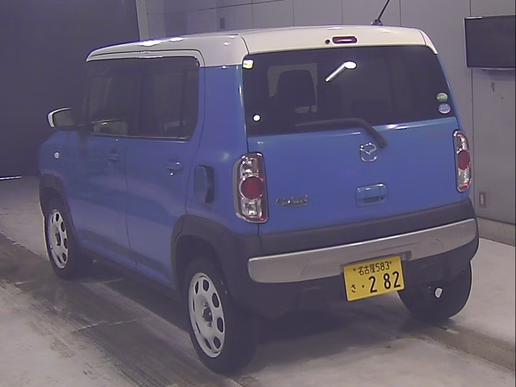 MAZDA FLAIR CROSSOVER