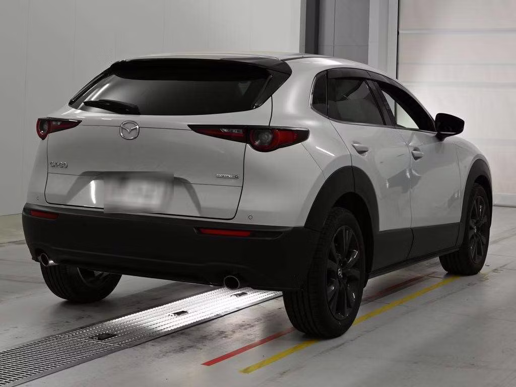MAZDA CX-30