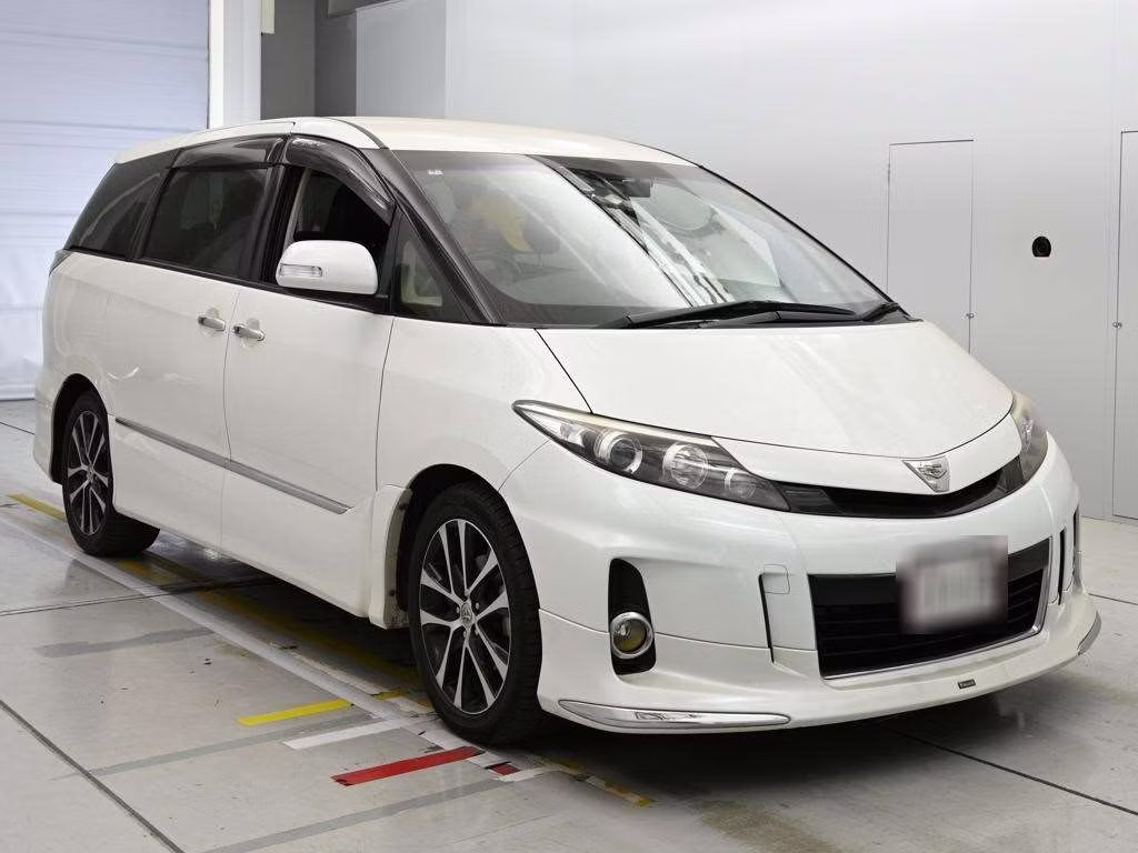 TOYOTA ESTIMA