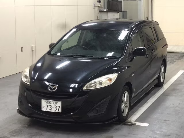 MAZDA PREMACY