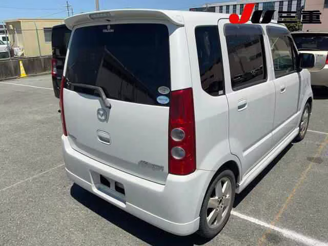 MAZDA AZ-WAGON