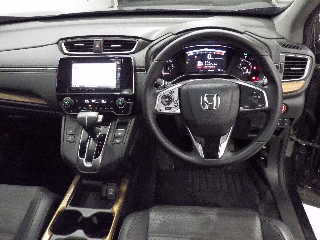 HONDA CR-V
