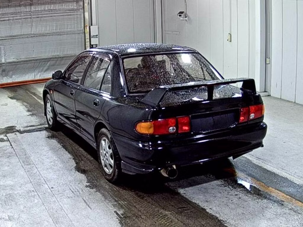 MITSUBISHI LANCER EVOLUTION