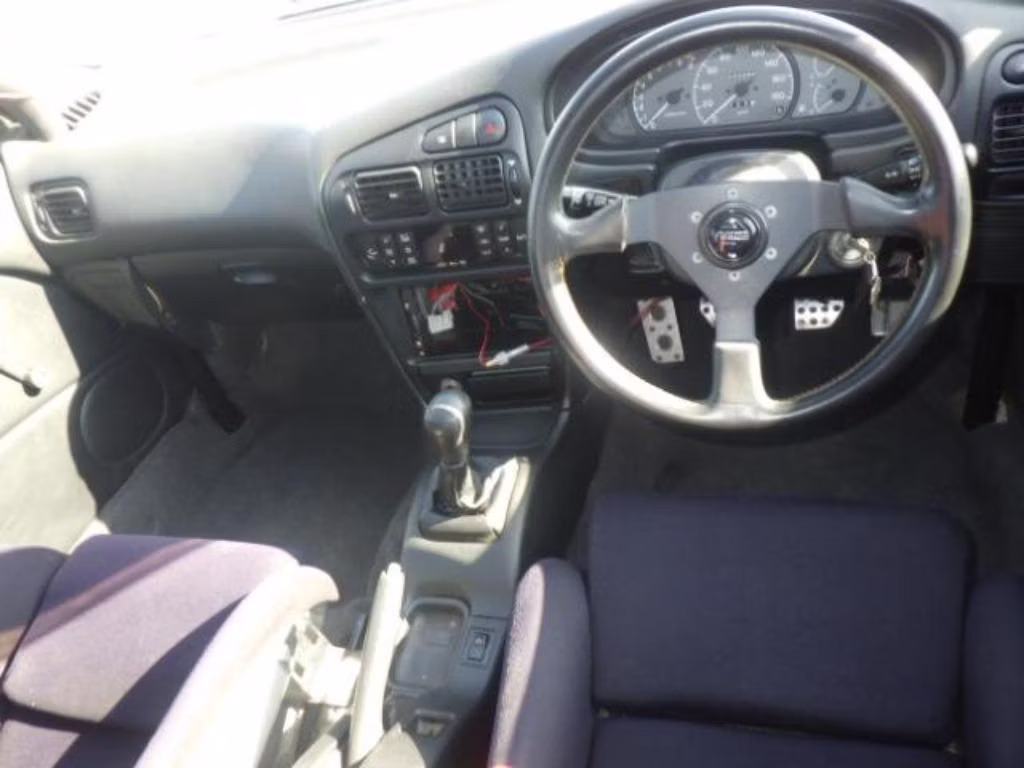 MITSUBISHI LANCER EVOLUTION