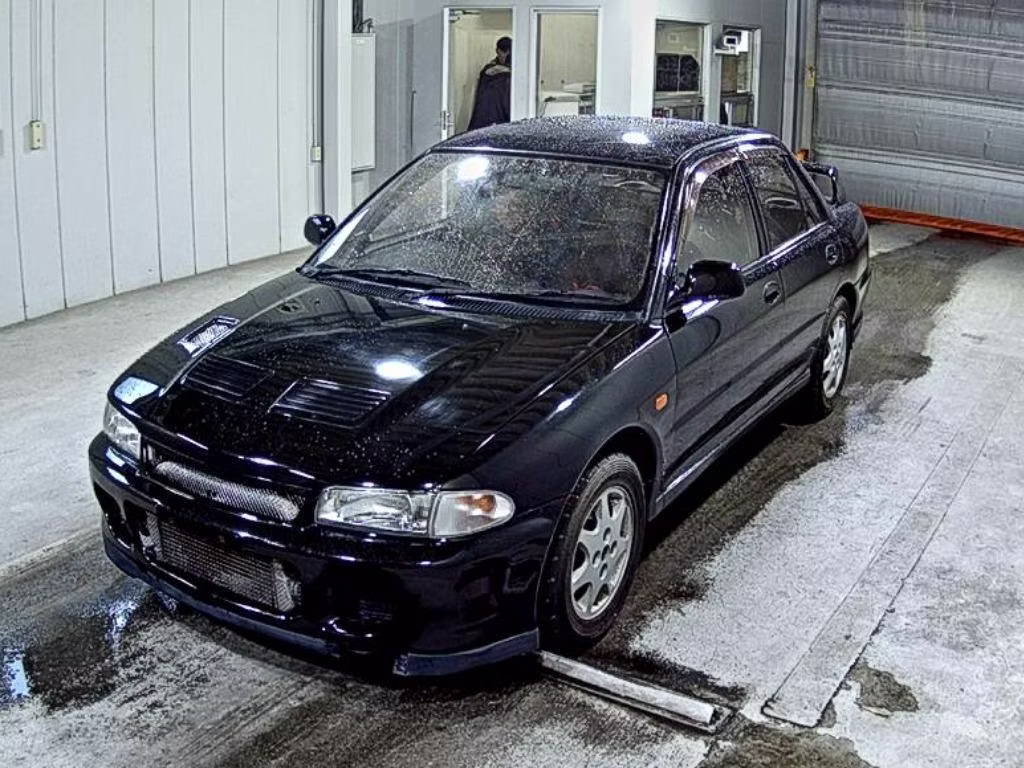MITSUBISHI LANCER EVOLUTION