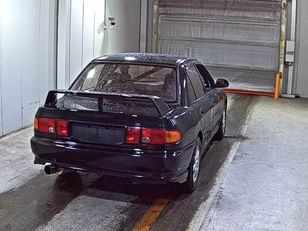 MITSUBISHI LANCER EVOLUTION