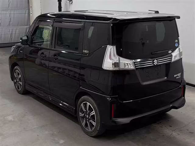 SUZUKI SOLIO