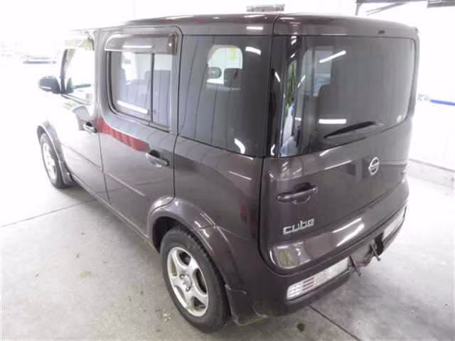 NISSAN CUBE