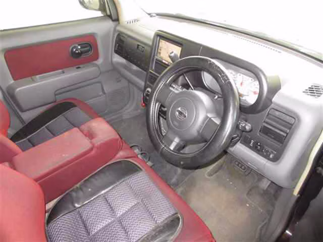 NISSAN CUBE