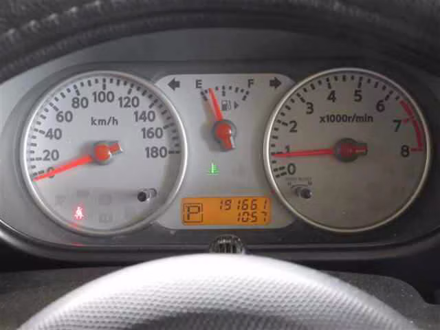 NISSAN CUBE
