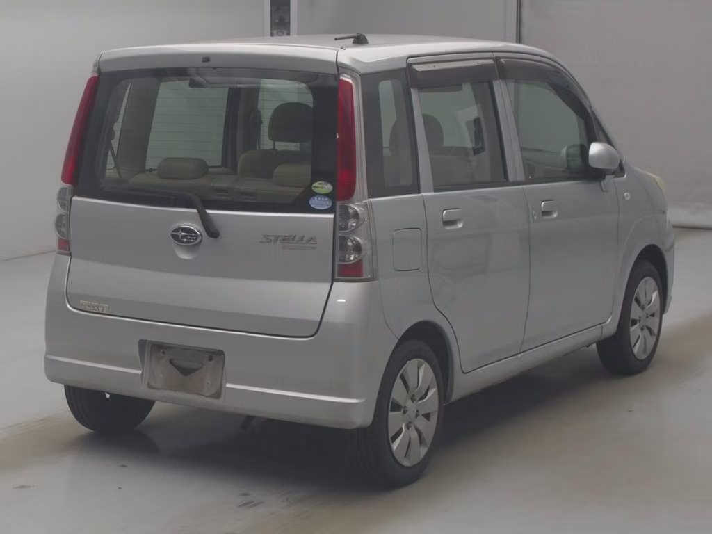 SUBARU STELLA