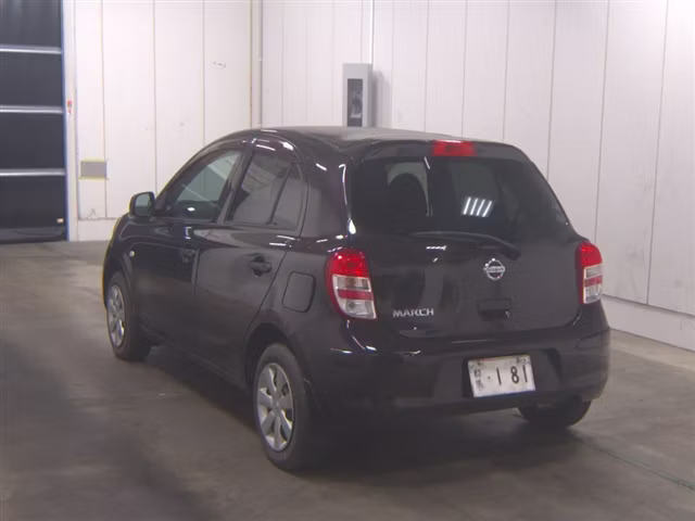NISSAN MARCH