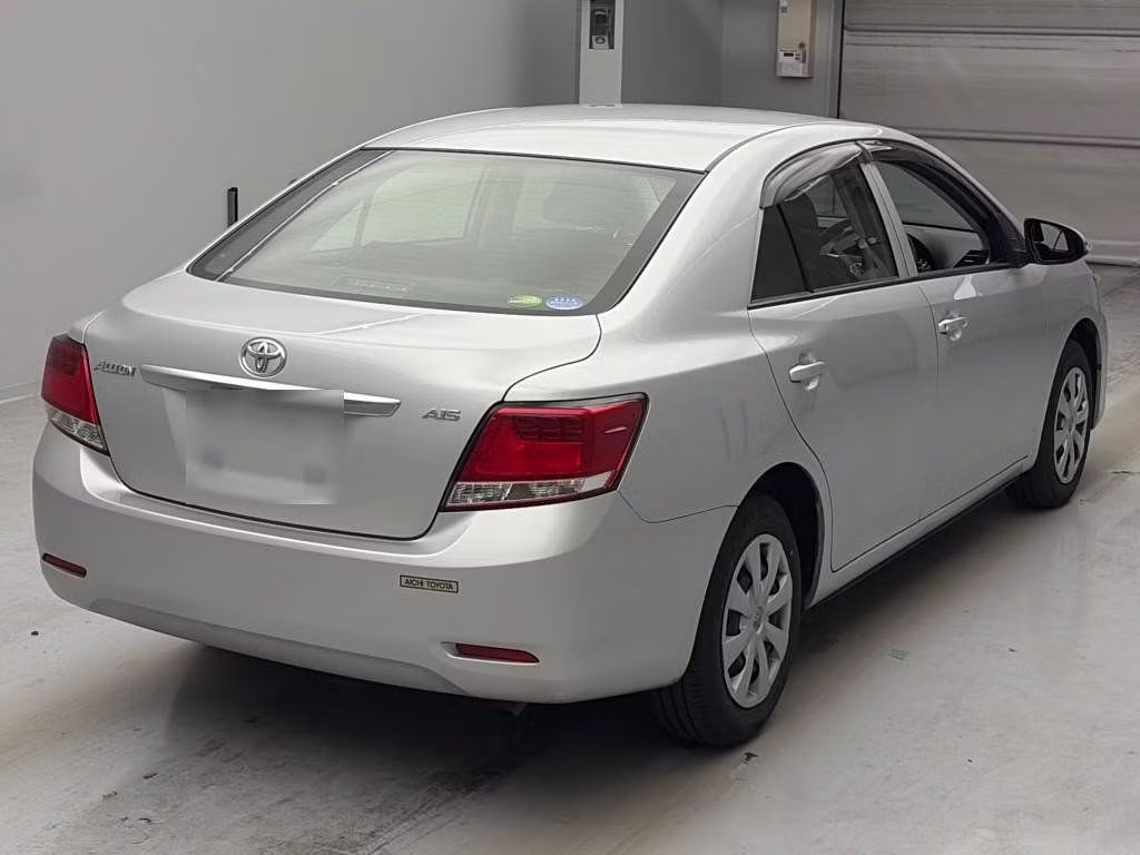 TOYOTA ALLION