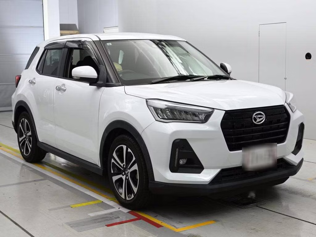 DAIHATSU ROCKY