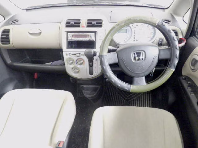 HONDA LIFE