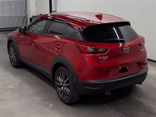 MAZDA CX-3