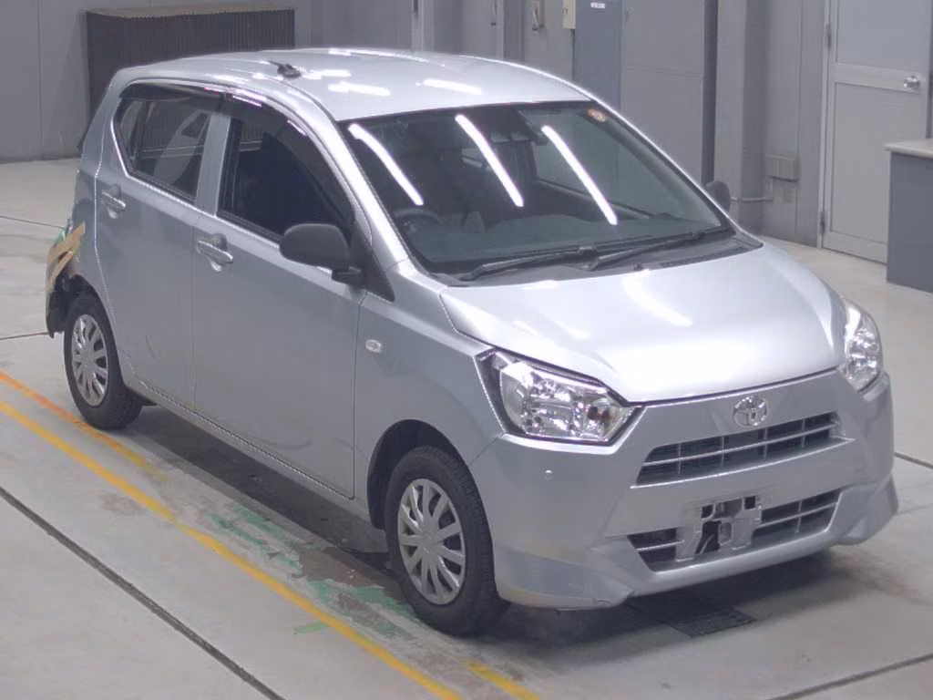 TOYOTA PIXIS EPOCH
