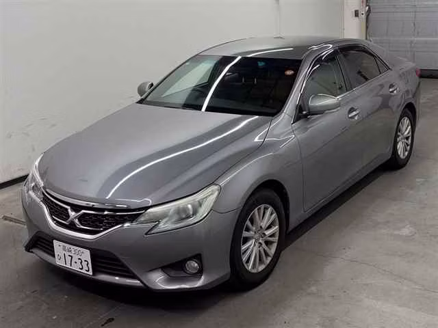 TOYOTA MARK X