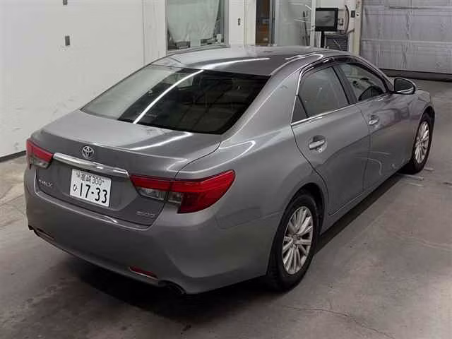 TOYOTA MARK X
