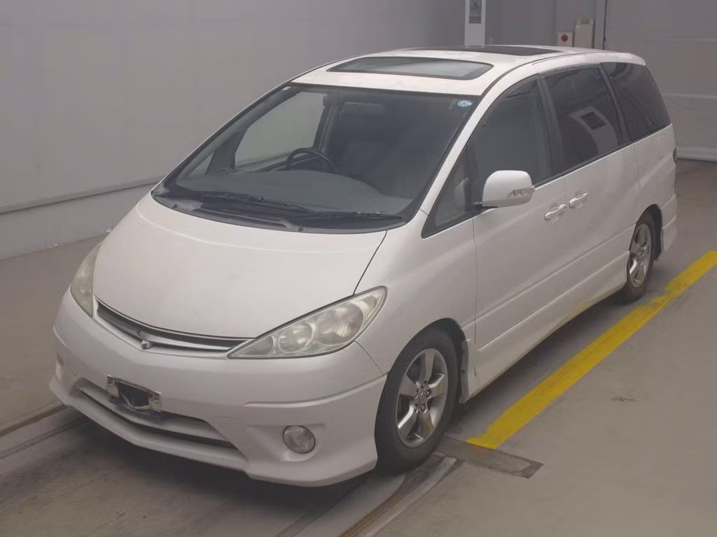 TOYOTA ESTIMA