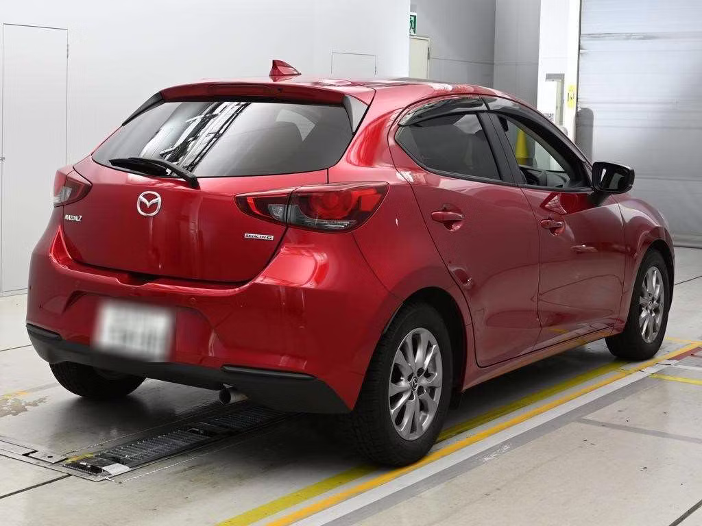 MAZDA MAZDA2