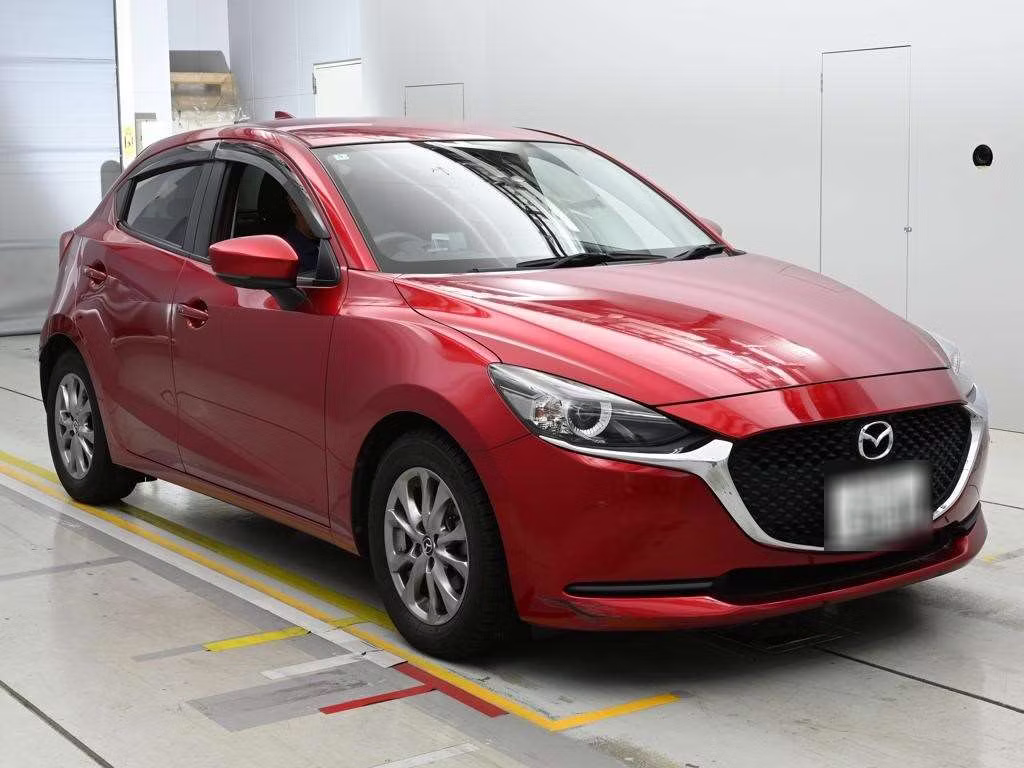MAZDA MAZDA2