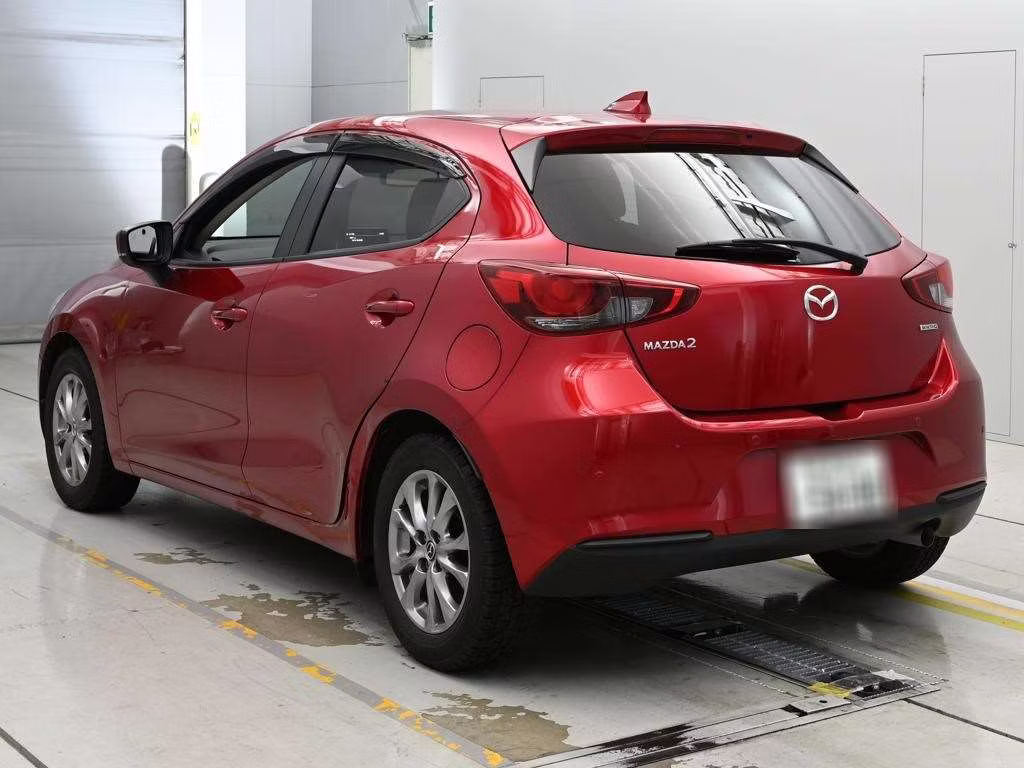 MAZDA MAZDA2