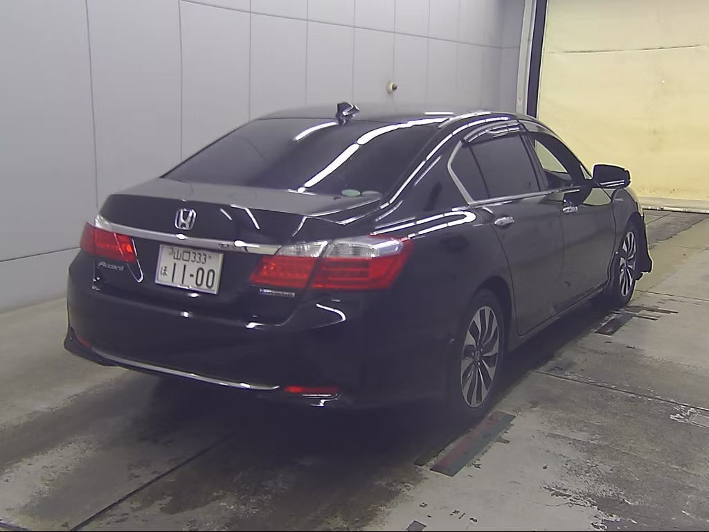 HONDA ACCORD