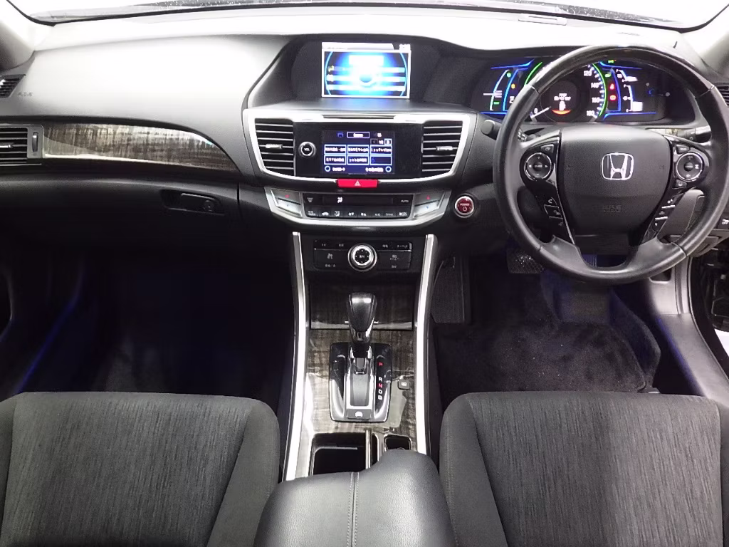 HONDA ACCORD