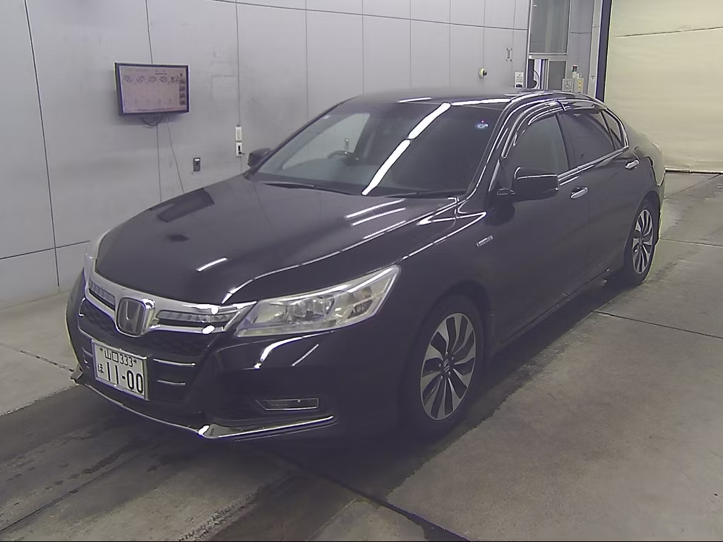 HONDA ACCORD