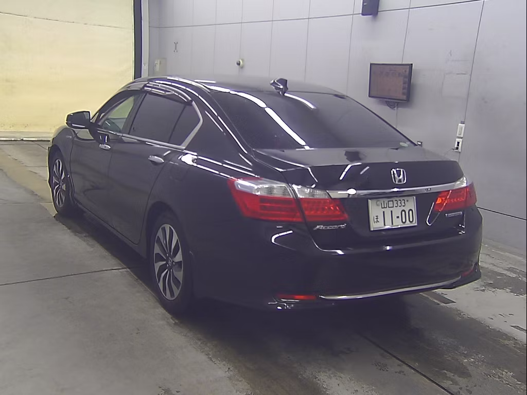 HONDA ACCORD