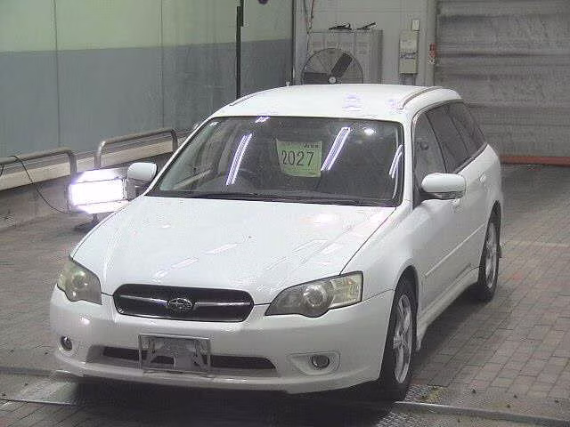 SUBARU LEGACY