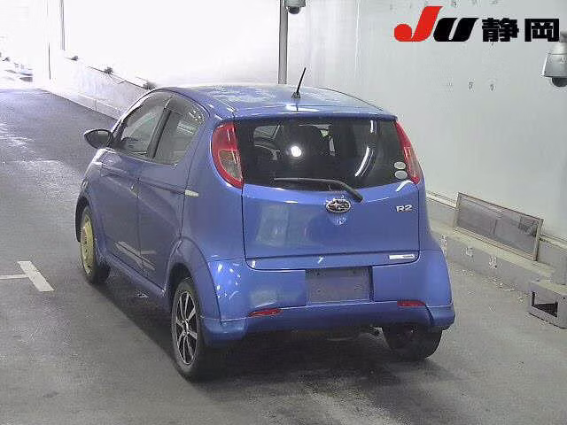 SUBARU R2