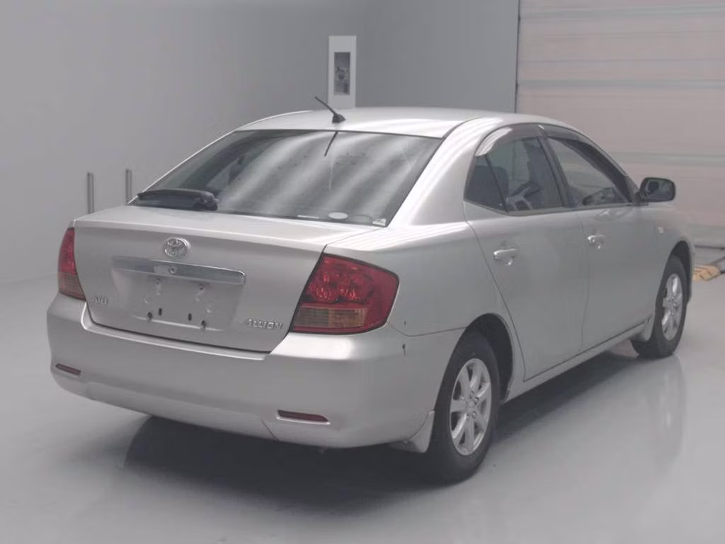 TOYOTA ALLION